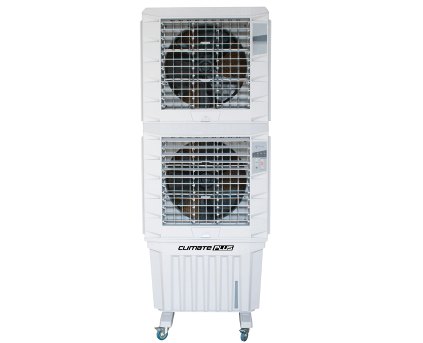 425 watts Twin Decker Outdoor Cooler, Evaporative Cooler