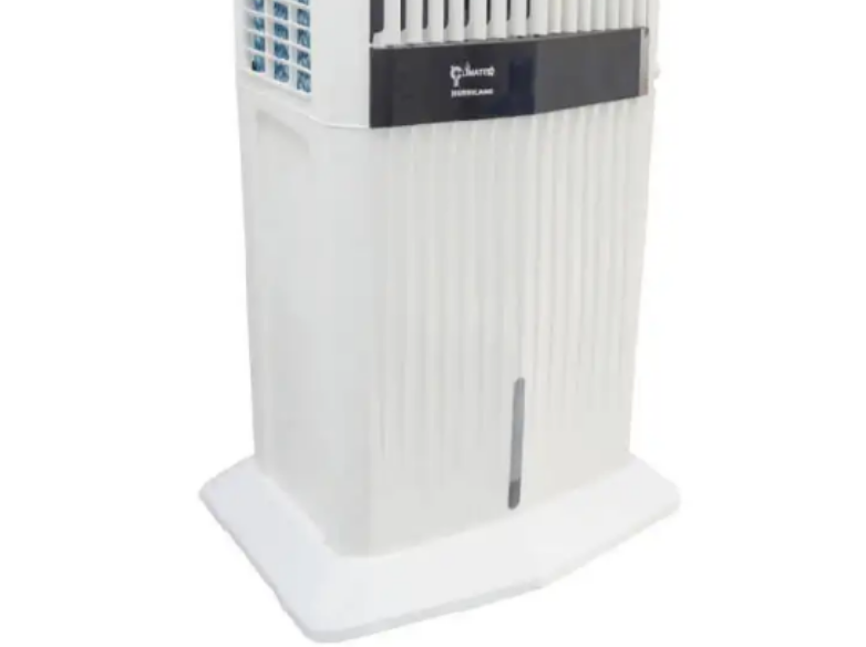 Slimline Air Cooler, Water Tank Capacity 95L