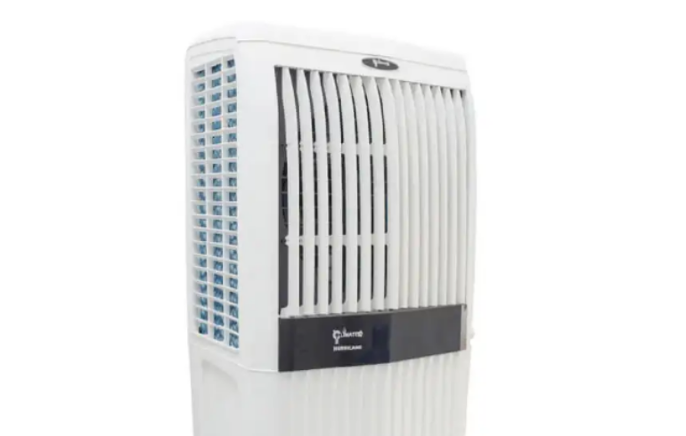 Slimline Air Cooler, Water Tank Capacity 95L