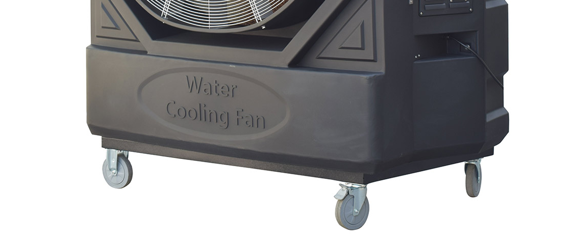 48000 m3/h Flow Heavy-Duty Evaporative Outdoor Air Cooler - COOLBABY