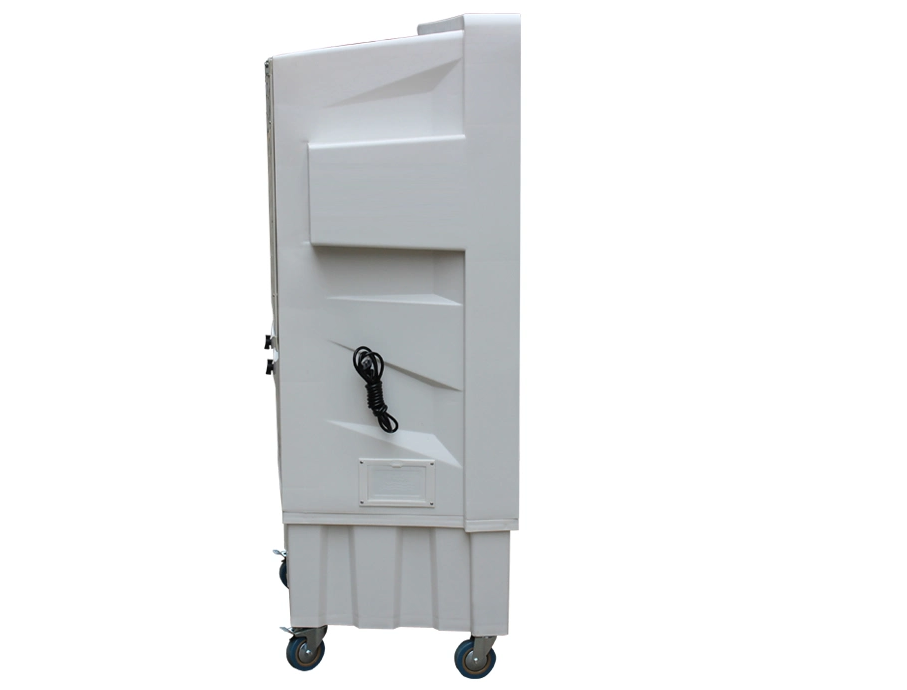 Air Cooler With Storage, Tank capacity 100L, x2 Storage drawers