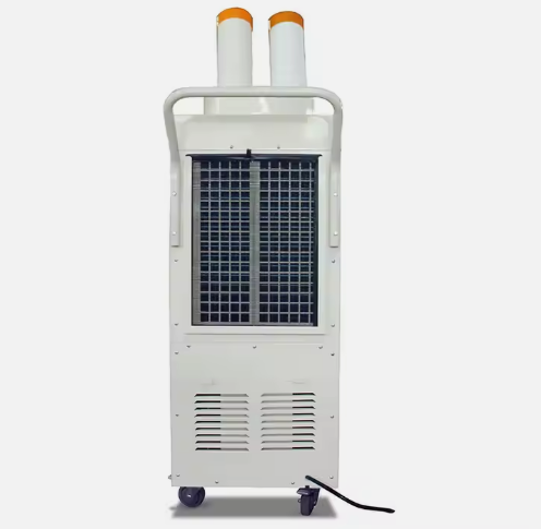 2 Ton Industrial Portable AC, 15L Water tank Air Cooler - COOLBABY