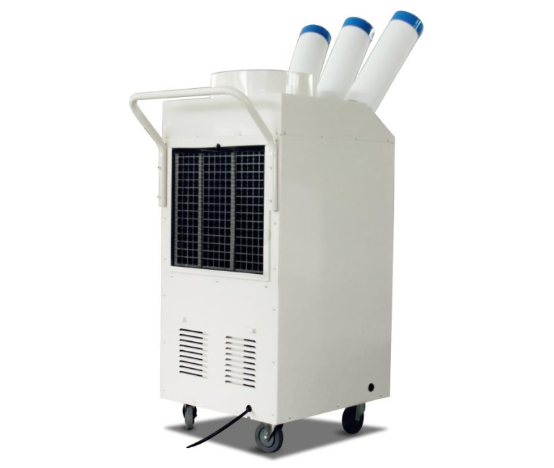 3 Ton Industrial Portable A/C, 3000w Air Cooler - COOLBABY