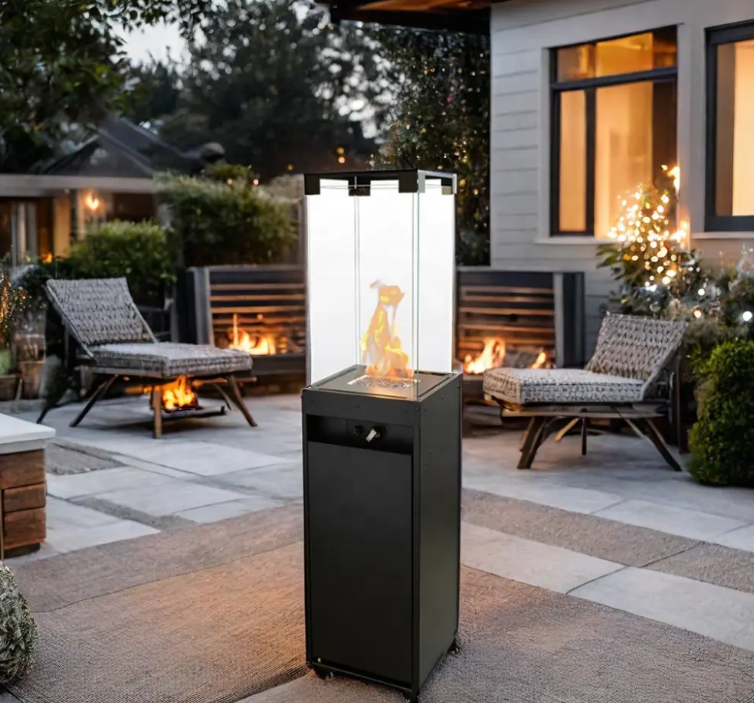 Home Outdoor Gas Heater Firepit - COOLBABY