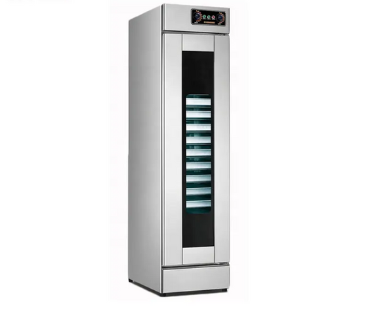 Commercial Electric Fermentation Cabinet  16 Trays capacity Timer & Temperature Control - COOLBABY