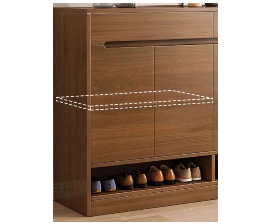 Entryway Shoe Storage Cabinet 140CM - COOLBABY