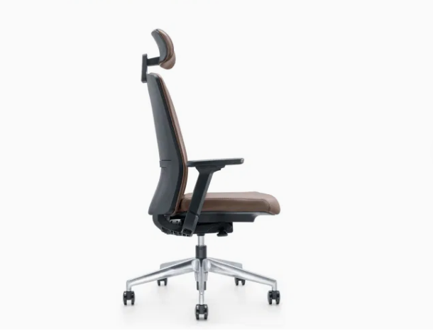 Computer Gaming PU Leather Chair Visitor Luxury Study Swivel CEO Executive Ergonomic Office Chairs Furniture - COOLBABY