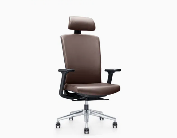 Computer Gaming PU Leather Chair Visitor Luxury Study Swivel CEO Executive Ergonomic Office Chairs Furniture - COOLBABY