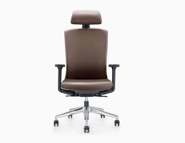 Computer Gaming PU Leather Chair Visitor Luxury Study Swivel CEO Executive Ergonomic Office Chairs Furniture - COOLBABY