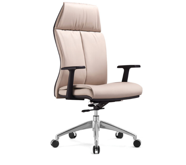 Executive Chair, Pu leather Chair 3D adjustable for personalized support, Office Chair - COOLBABY