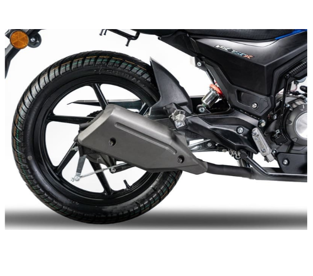 Naked Bike RST 150 Ultra, Max Speed 80 km/h - COOLBABY