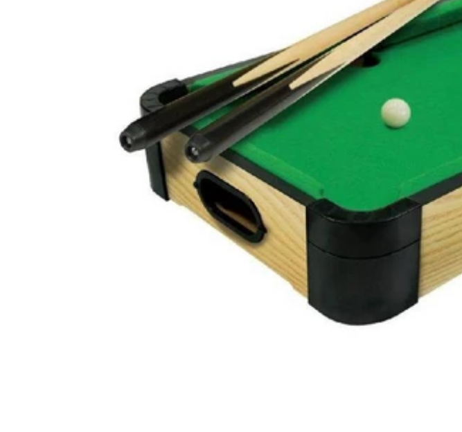 Wood Tabletop Pool 20 Inch 50cm - COOLBABY