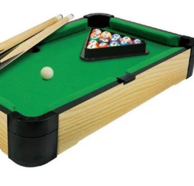 Wood Tabletop Pool 20 Inch 50cm - COOLBABY