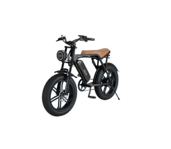 Mountain E-Bike, Rechargeable Lithium Battery (48V 15AH) - COOLBABY