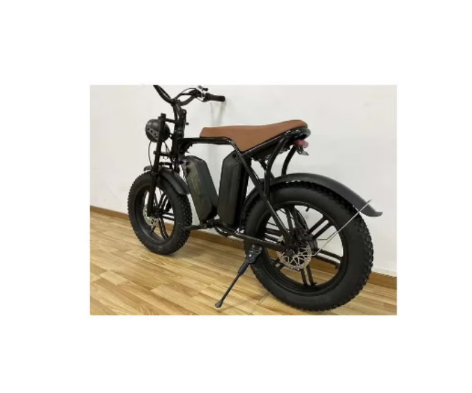 Mountain E-Bike, Rechargeable Lithium Battery (48V 15AH) - COOLBABY