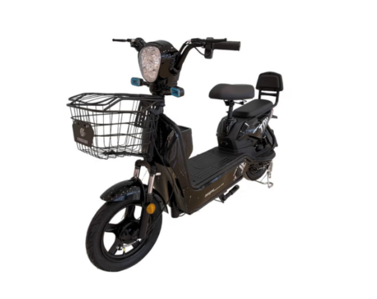 Electric Bike 350W, 48V 12A Battery - Max Speed 40 km/h - COOLBABY