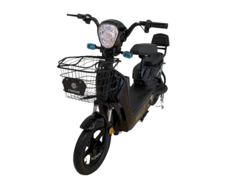 Electric Bike 350W, 48V 12A Battery - Max Speed 40 km/h - COOLBABY