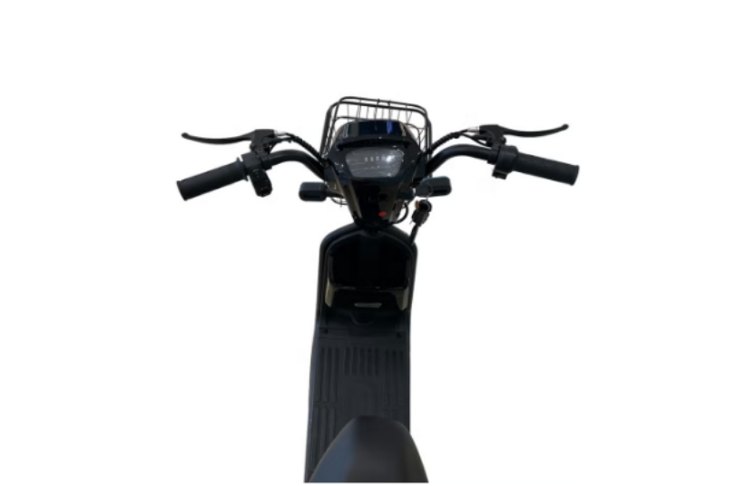 Electric Bike 350W, 48V 12A Battery - Max Speed 40 km/h - COOLBABY