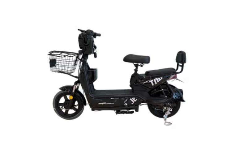 Electric Bike 350W, 48V 12A Battery - Max Speed 40 km/h - COOLBABY