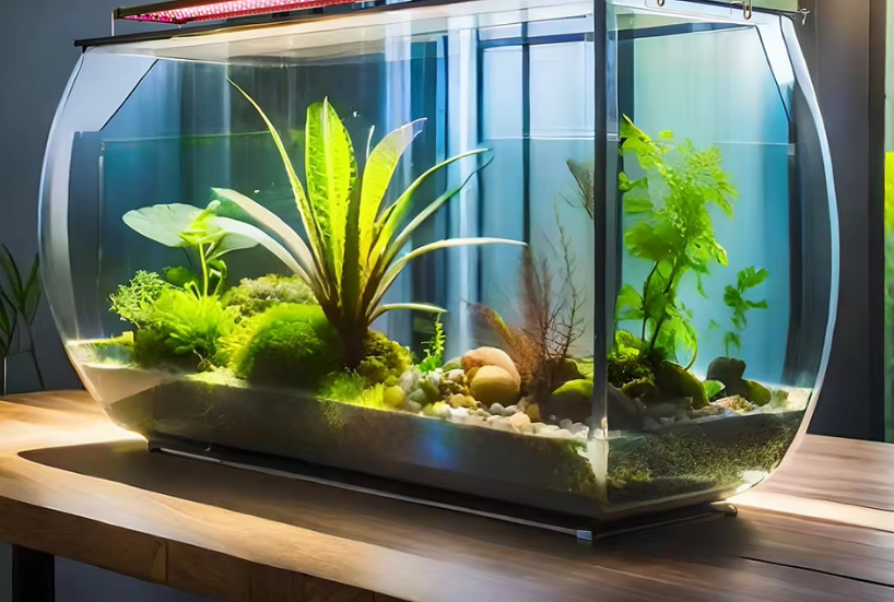 Aquatic Plants Light, Fresh Water / 155~173cm