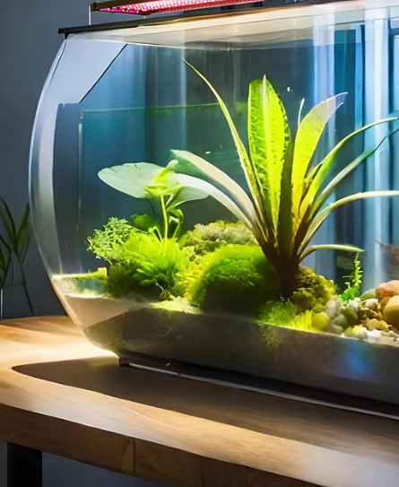 Aquatic Plants Light, Fresh Water / 155~173cm