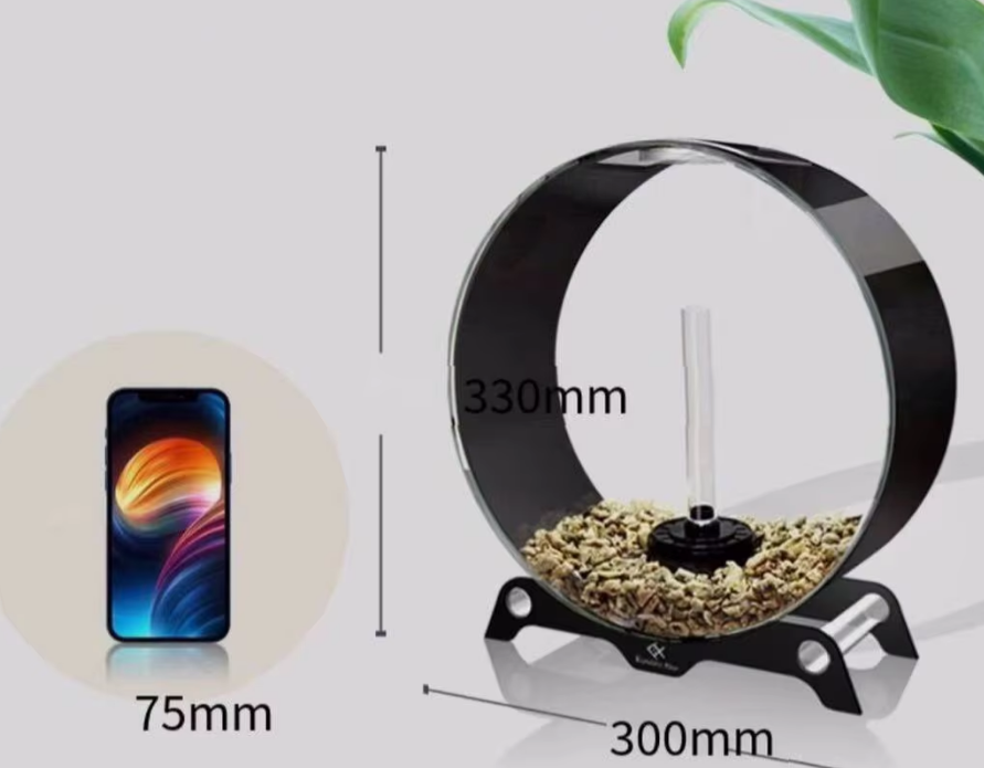 Aquarium Creative Desktop Fish Tank, Free Water Change Ecological, Fish Tank Aquarium Accessories