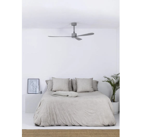 Ceiling Fan Ø132 cm With Remote Control Included, 220/240 VAC, 50/60Hz