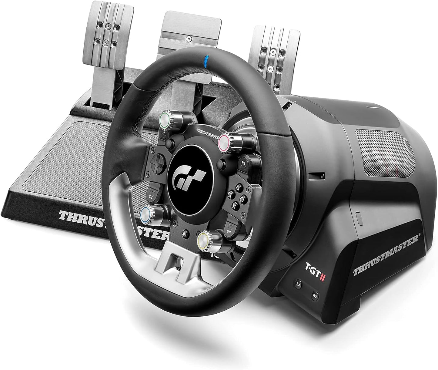 High-Custom Racing Bundle with Next Level Racing Motion Platforms, Thrustmaster Accessories & Samsung 4K Monitor