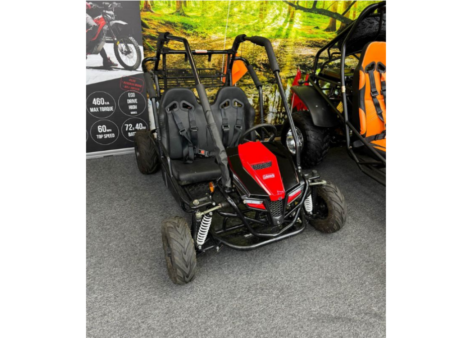 4- Stroke Dune Baby Buggy, 2 Seats Go Kart Kids