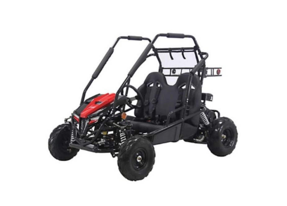 4- Stroke Dune Baby Buggy, 2 Seats Go Kart Kids