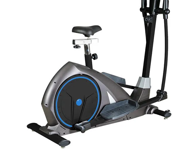 Elliptical Bike With Seat and Training Modes