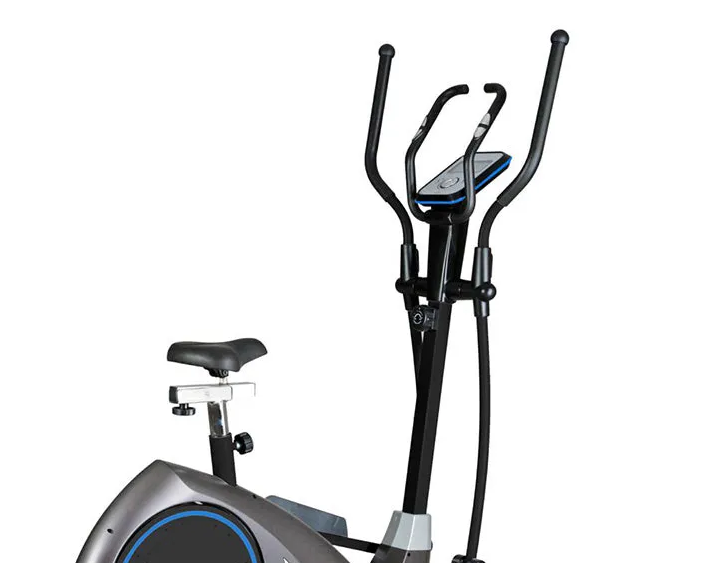 Elliptical Bike With Seat and Training Modes