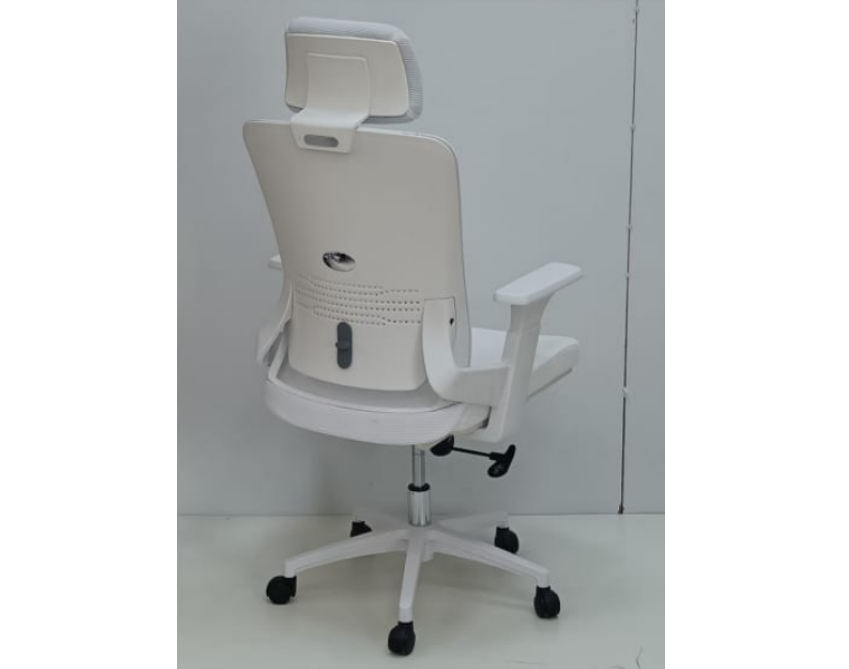 Ergonomic Mesh Office Chair with Lumbar Support, Modern Ergonomic Design For Office