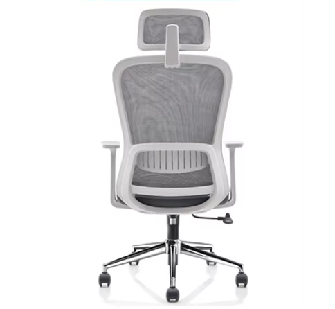 Office Chair, Mesh Office Chair, Backrest, Lifting Swivel Chair, Simple Study Ergonomic Computer Chair