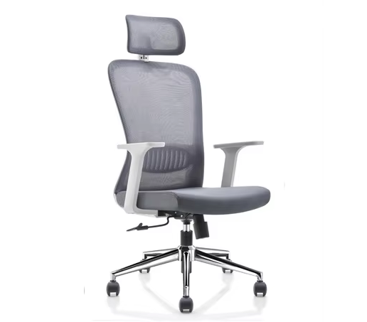 Office Chair, Mesh Office Chair, Backrest, Lifting Swivel Chair, Simple Study Ergonomic Computer Chair