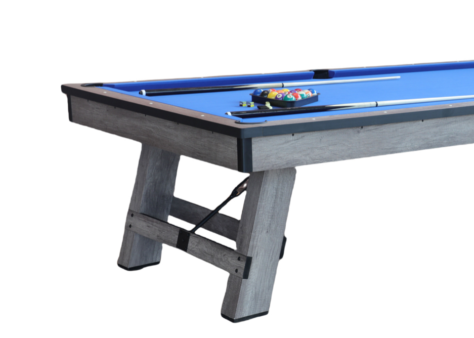 Modern Design Wood Pool Table - Billiard Table