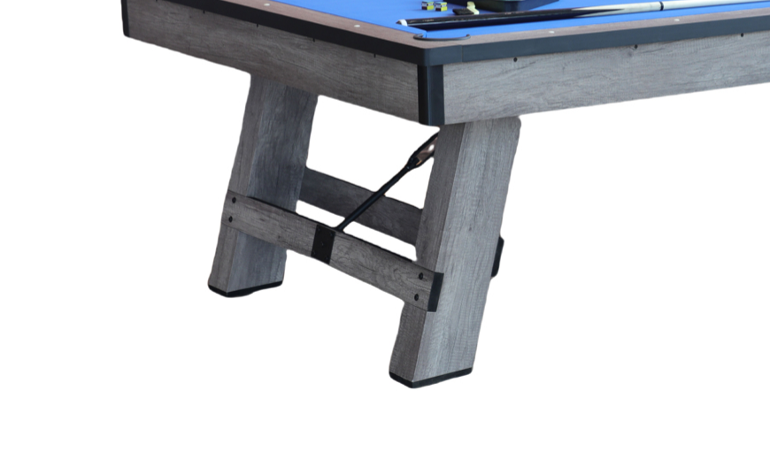 Modern Design Wood Pool Table - Billiard Table