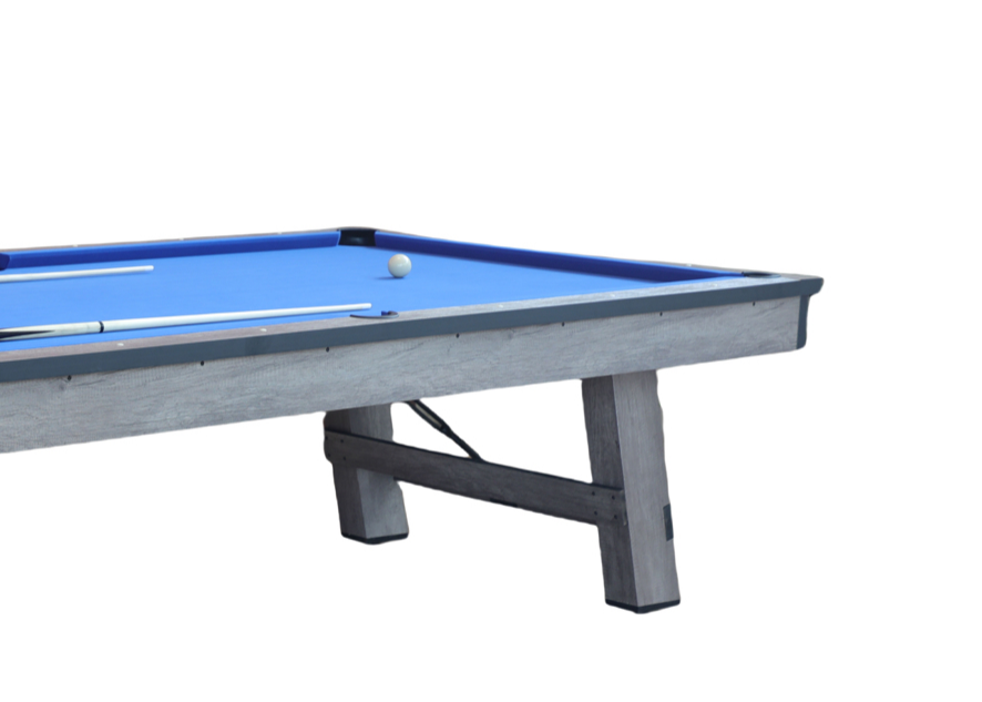 Modern Design Wood Pool Table - Billiard Table