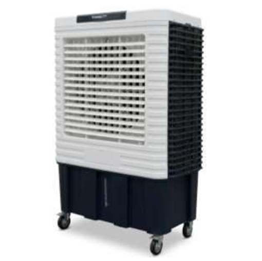 Heavy‑Duty Industrial Evaporative Air Cooler – 18,000 CMH Airflow, 150L Water Tank, 750W Power, Axial Fan, 3‑Speed Control, Outdoor & Commercial Cooling System - COOLBABY