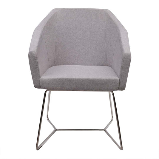 COOLBABY Ergonomic Cushion Dining Chair - Comfortable, High-Resiliency Design | L-006C - COOLBABY