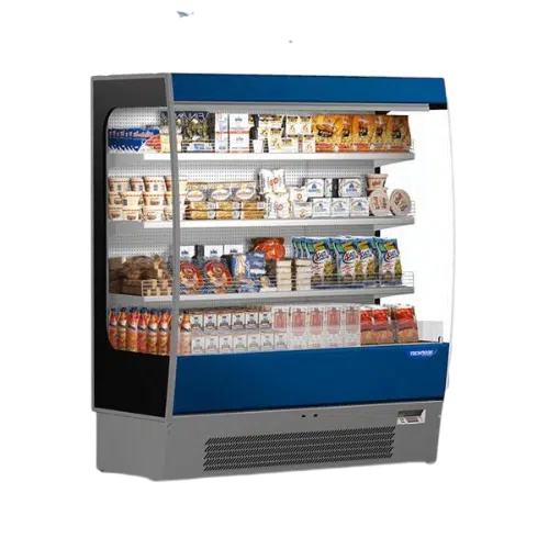 COOLBABY LIDO250 Tecnodom Display Refrigerator for Dairy Products - Premium Italian - COOLBABY