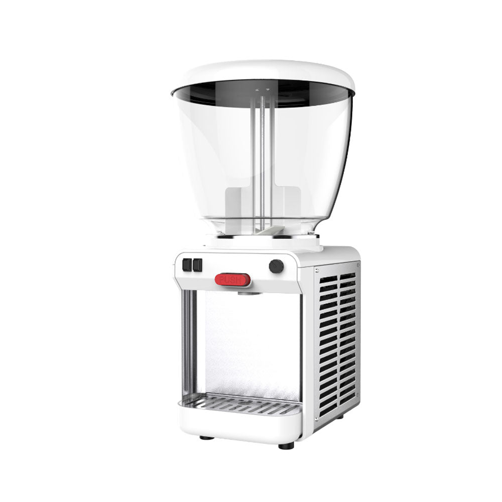 20L Cold Beverage Dispenser, Commercial iced Drink container, for Restaurants, Cafes, With Thermostat Controller,for Lemonade Tea Water Drink - COOLBABY