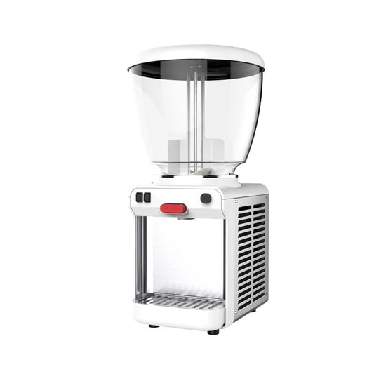 20L Cold Beverage Dispenser, Commercial iced Drink container, for Restaurants, Cafes, With Thermostat Controller,for Lemonade Tea Water Drink - COOLBABY