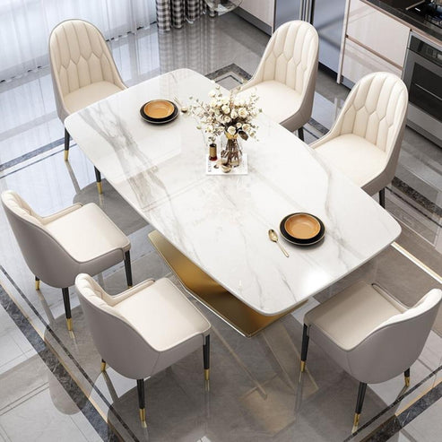 Distinctive Dining Table Set with Chairs - COOLBABY