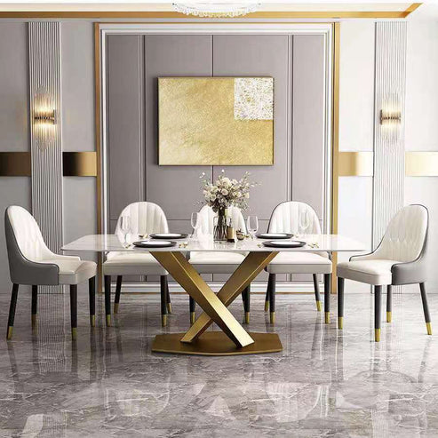 Distinctive Dining Table Set with Chairs - COOLBABY