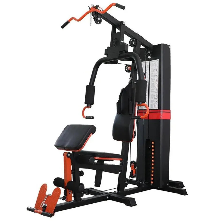 COOLBABY Ultimate All-in-One Home Gym Equipment - 28 Function Leg Developer Machine | MF-0707-1 - COOLBABY