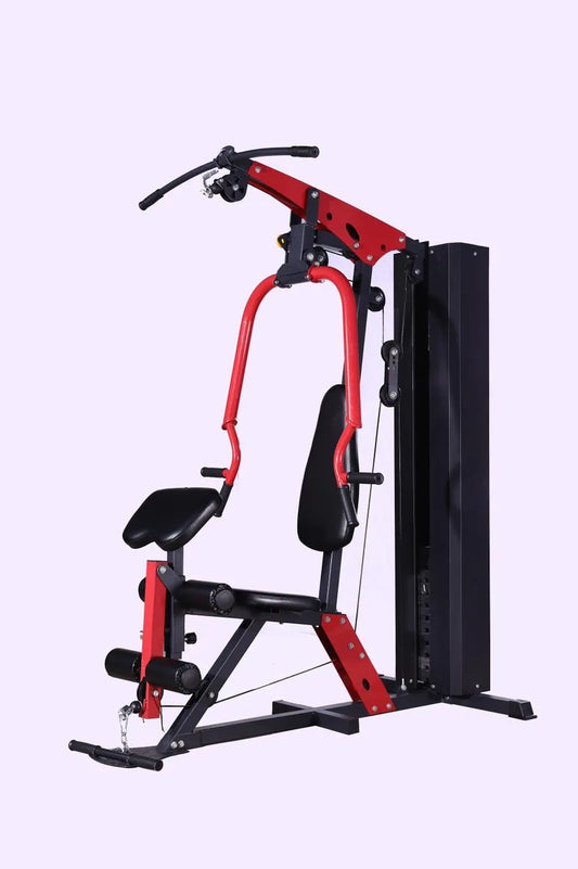 COOLBABY Compact and Versatile Single Station Home Gym | MF-6631 - COOLBABY