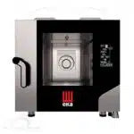 COOLBABY Tecnoeka MKF 511 GBM Gas Combi/Convection Oven with Black Mask Panel - COOLBABY