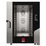 COOLBABY Tecnoeka MKF 511 GBM Gas Combi/Convection Oven with Black Mask Panel - COOLBABY