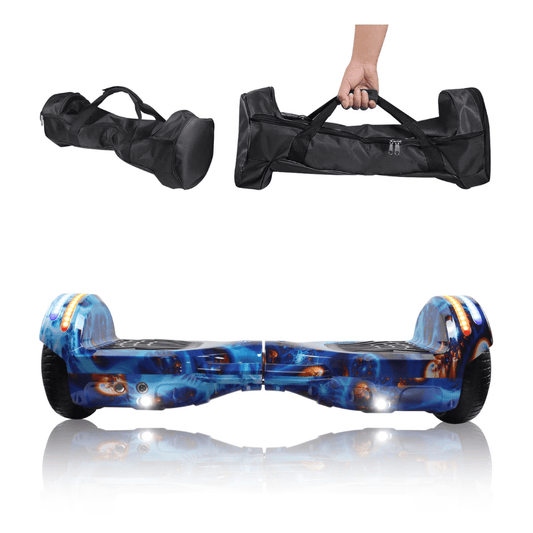 COOLBABY PHC 6.5" Electric Hoverboard with multi-color - COOL BABY